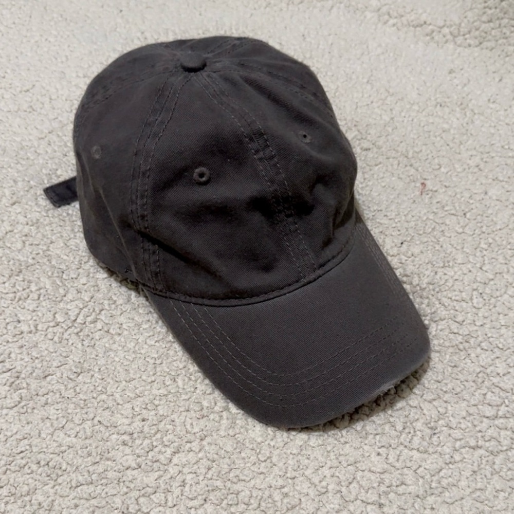 Olive Women's Baseball Cap